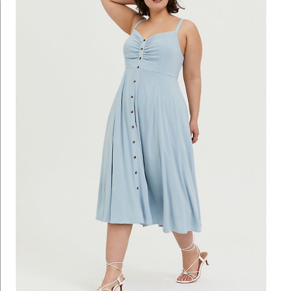 lily dress Lilly From The Met Gala Colour:Pearl Pink length:sleeveless